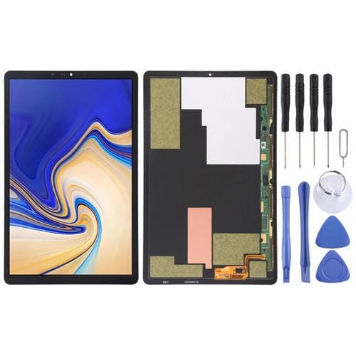 Pantalla Completa Original Super AMOLED para Samsung Galaxy Tab S4 10.5 SM-T830 WIFI (Negro)