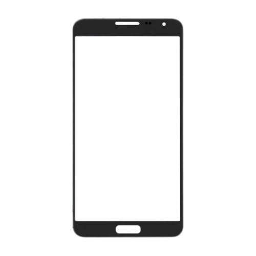 Pantalla Frontal Lente de Vidrio para Samsung Galaxy Note 4 / N910 (10pcs) (Negro)