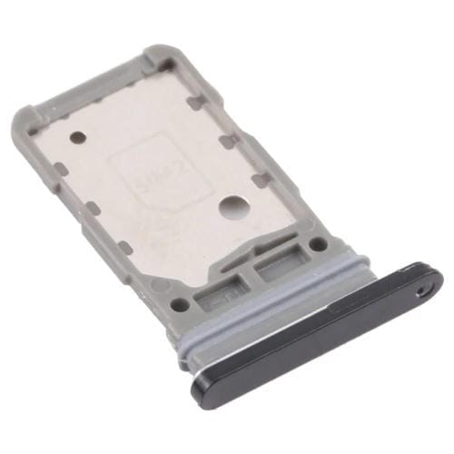 Plateau de carte SIM Samsung Galaxy S21/S21+/S21 Ultra (Noir)