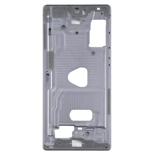 Marco Medio Bisel Placa para Samsung Galaxy Note 20 (Negro)