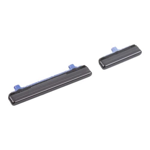 Botón Encendido y Volumen para Samsung Galaxy Note 20 Ultra (Negro)