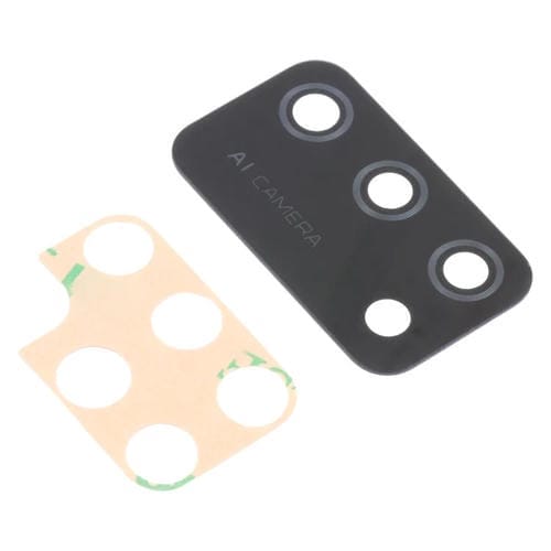 Lente de Câmara Traseira Samsung Galaxy M02S SM-M025 (10 Peças)