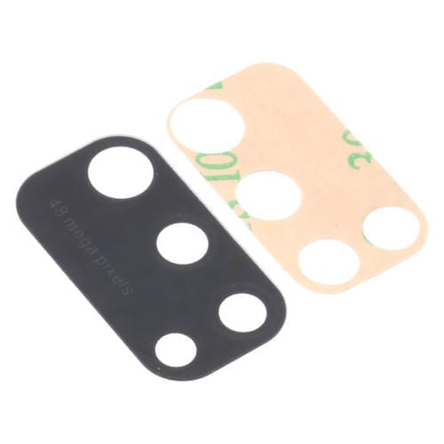 Lente de Cámara Trasera para Samsung Galaxy M21 SM-M215 (10 Piezas)