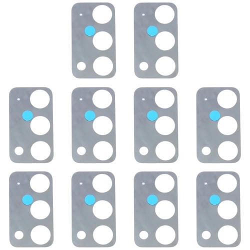 Lente de Cámara Trasera (10 Piezas) para Samsung Galaxy Note 20 5G SM-N981