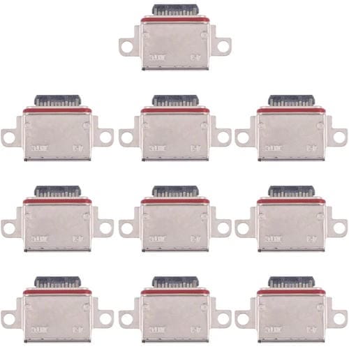 Conector de Puerto de Carga para Samsung Galaxy Note 20 / Note 20 5G Paquete de (10 Piezas)