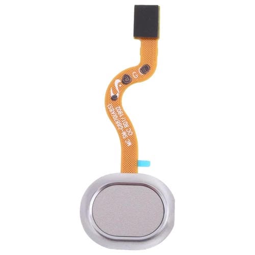 Cable Flex Sensor Huellas para Samsung Galaxy A8S SM-G887 (Plata)