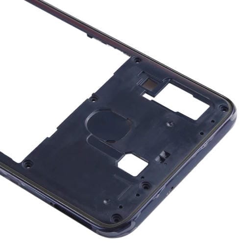 Middle Frame Bezel Plate Samsung Galaxy A20 (Black)