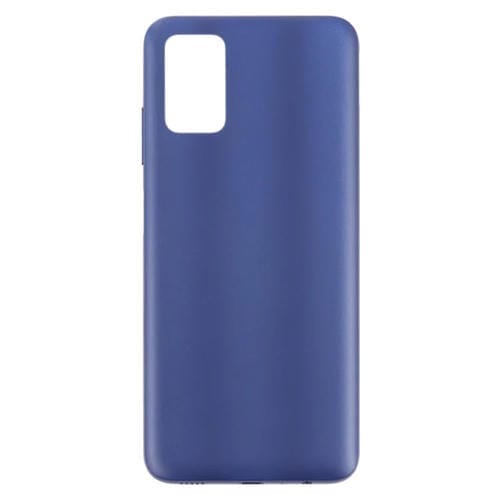 Tampa Traseira Bateria Samsung Galaxy A03S SM-A037 (Azul) Capa Posterior