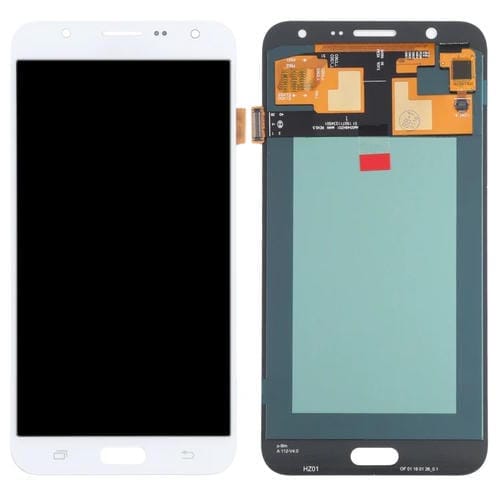 Ecrã LCD OLED Samsung Galaxy J7 SM-J700 (Branco)