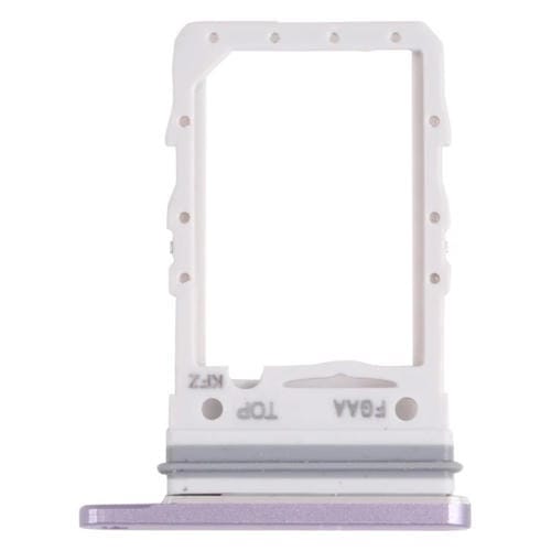 Plateau de carte SIM Samsung Galaxy Z Flip3 5G SM-F711 (Violet)