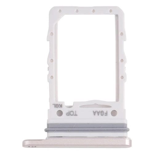 Plateau de carte SIM Samsung Galaxy Z Flip3 5G SM-F711 (Argent)