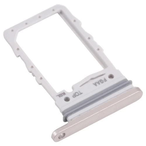 Plateau de carte SIM Samsung Galaxy Z Flip3 5G SM-F711 (Argent)