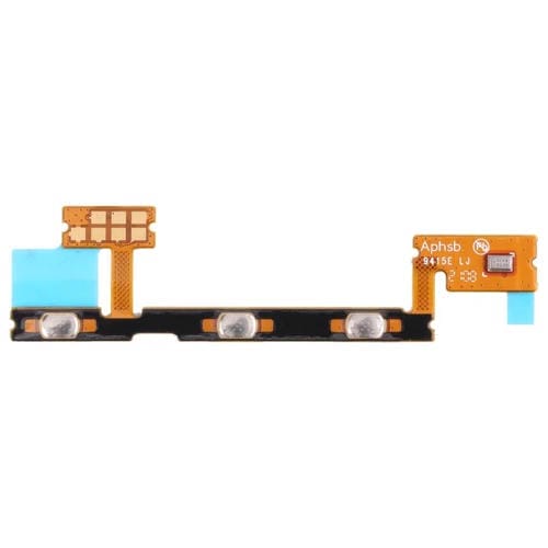 Botón de Encendido y Volumen Flex Cable para Samsung Galaxy Tab A7 Lite SM-T225