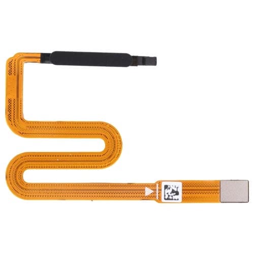 Cabo Flex Sensor Impressões Digitais Samsung Galaxy A03s SM-A037F (Preto)