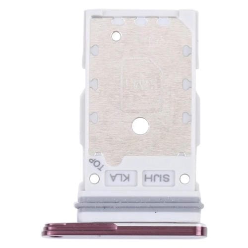 Plateau de carte SIM Samsung Galaxy S22 Ultra 5G SM-S908B (Violet)