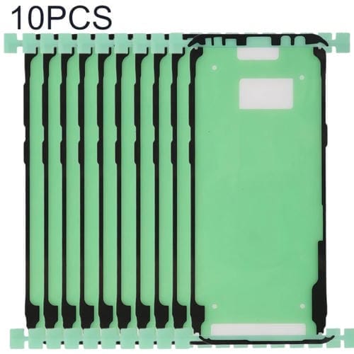 Adhesivo de Carcasa Frontal para Samsung Galaxy S9+ (10 Piezas)