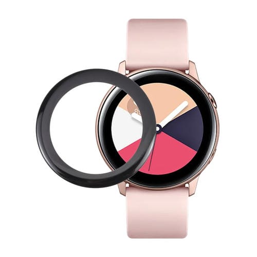 Obiettivo in vetro Schermo esterno Samsung Galaxy Watch Active SM-R500