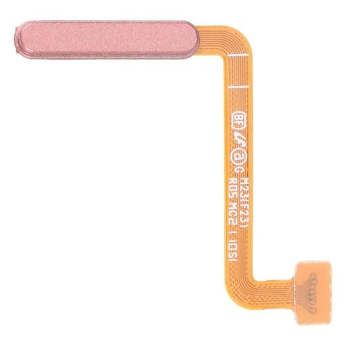 Cabo Flex Sensor de Impressão Digital Samsung Galaxy M23 (Rosa)