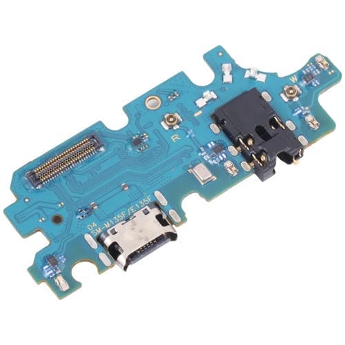 Placa de Porto de Carregamento Samsung Galaxy M13 SM-M135F