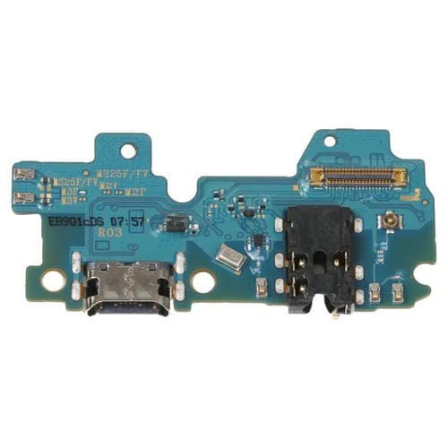Placa de Puerto de Carga para Samsung Galaxy M32 SM-M325