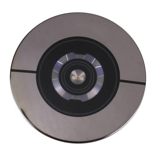 Copertura Posteriore in Vetro Samsung Galaxy Watch 4 SM-R860/R865/R870/R875 con Frequenza Cardiaca