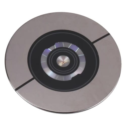 Copertura Posteriore in Vetro Samsung Galaxy Watch 4 SM-R860/R865/R870/R875 con Frequenza Cardiaca