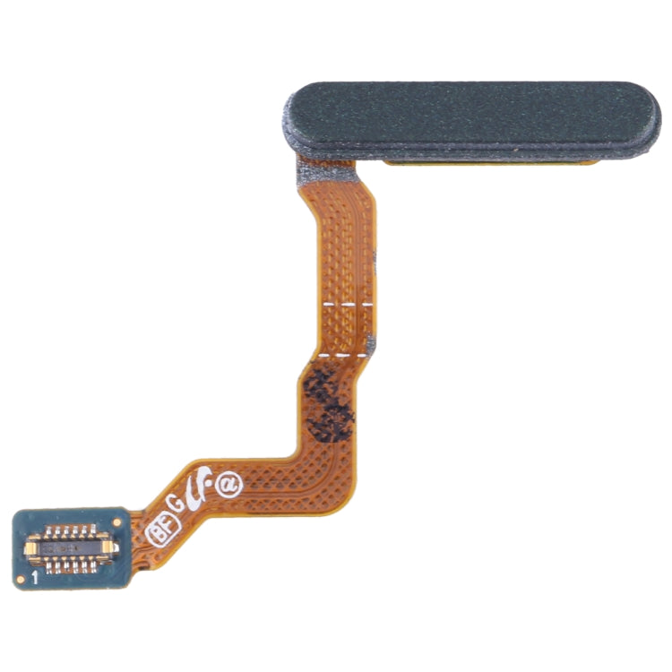 Boton Flex Sensor Huella Samsung Galaxy Z Fold3 5G F926 Verde