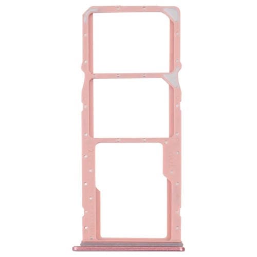 Plateau de carte SIM et Micro SD Samsung Galaxy A04 Core SM-A042F (Or Rose)