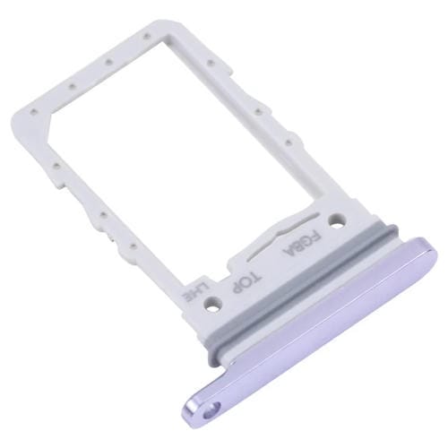 Plateau de carte SIM Samsung Galaxy Z Flip4 SM-F721B (Violet)