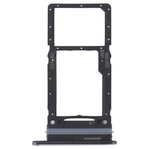 Tabuleiro Cartão SIM/Micro SD Samsung Galaxy A34 SM-A346 (Preto)