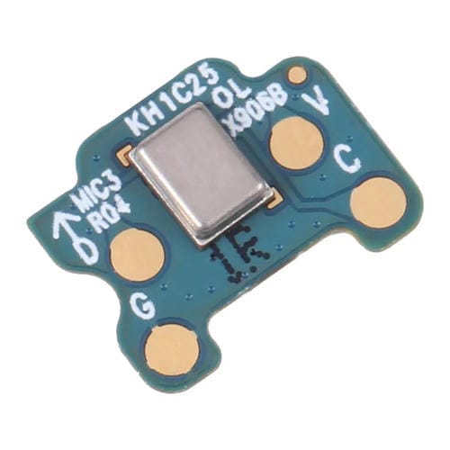 Placa de Micrófono para Samsung Galaxy Tab S8 Ultra SM-X900