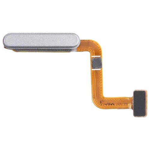 Cable Flex del Sensor de Huellas Dactilares para Samsung Galaxy M32 SM-M325F (Plata)