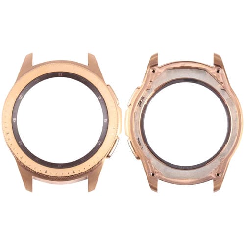 Lünette Samsung Galaxy Watch 42mm SM-R810 (Gold) LCD-Bildschirm