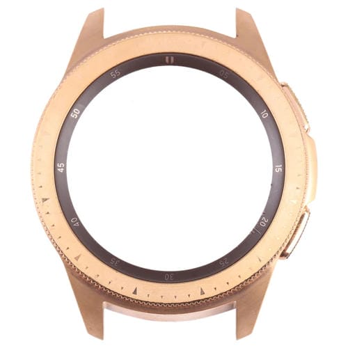 Lünette Samsung Galaxy Watch 42mm SM-R810 (Gold) LCD-Bildschirm