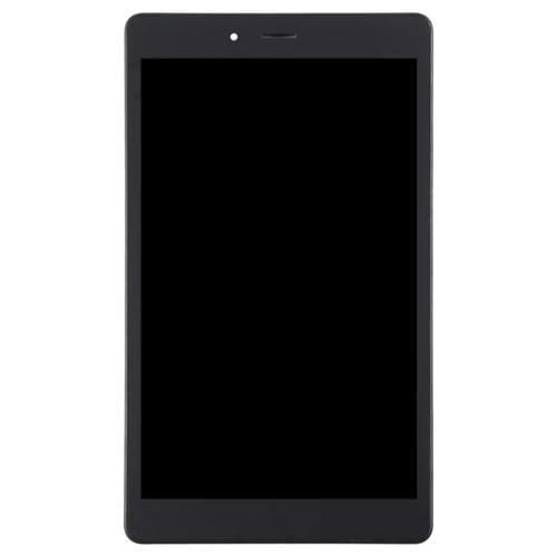 Pantalla Completa para Samsung Galaxy Tab A 8.0 SM-T295 LTE con Marco (Negro)