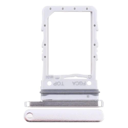 Plateau de carte SIM Samsung Galaxy Z Flip5 SM-F731 (Argent)