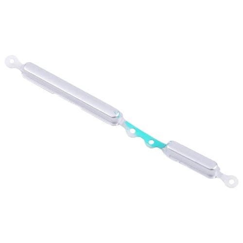 Botones de Encendido y Volumen para Samsung Galaxy Tab A 8.0 SM-T290 / T295 (Plateados)