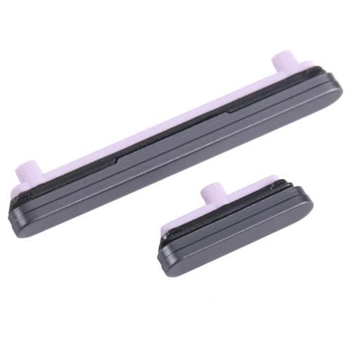 Botones de Encendido y Volumen para Samsung Galaxy Tab S9+ SM-X810 / X816 / X818 (Gris)