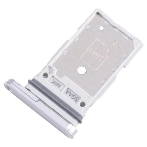 Plateau de carte SIM Samsung Galaxy S23 FE SM-S711B (Argent)