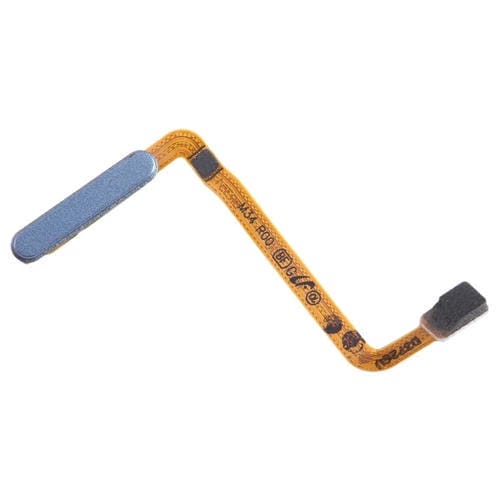 Cable Flex para Samsung Galaxy M34 5G SM-M346B Sensor de Huellas Dactilares (Azul)