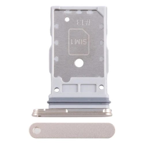 Plateau de carte SIM Samsung Galaxy S24/S24+ 5G (Or)