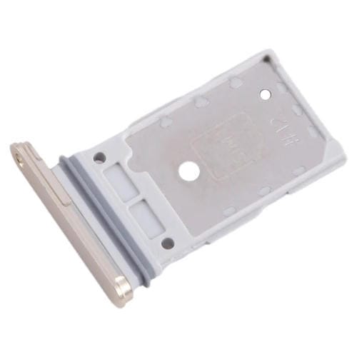 Plateau de carte SIM Samsung Galaxy S24/S24+ 5G (Or)