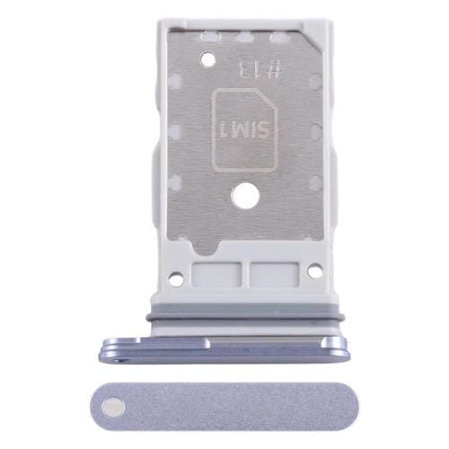 Plateau de carte SIM + SIM Samsung Galaxy S24/S24+ 5G (Violet)