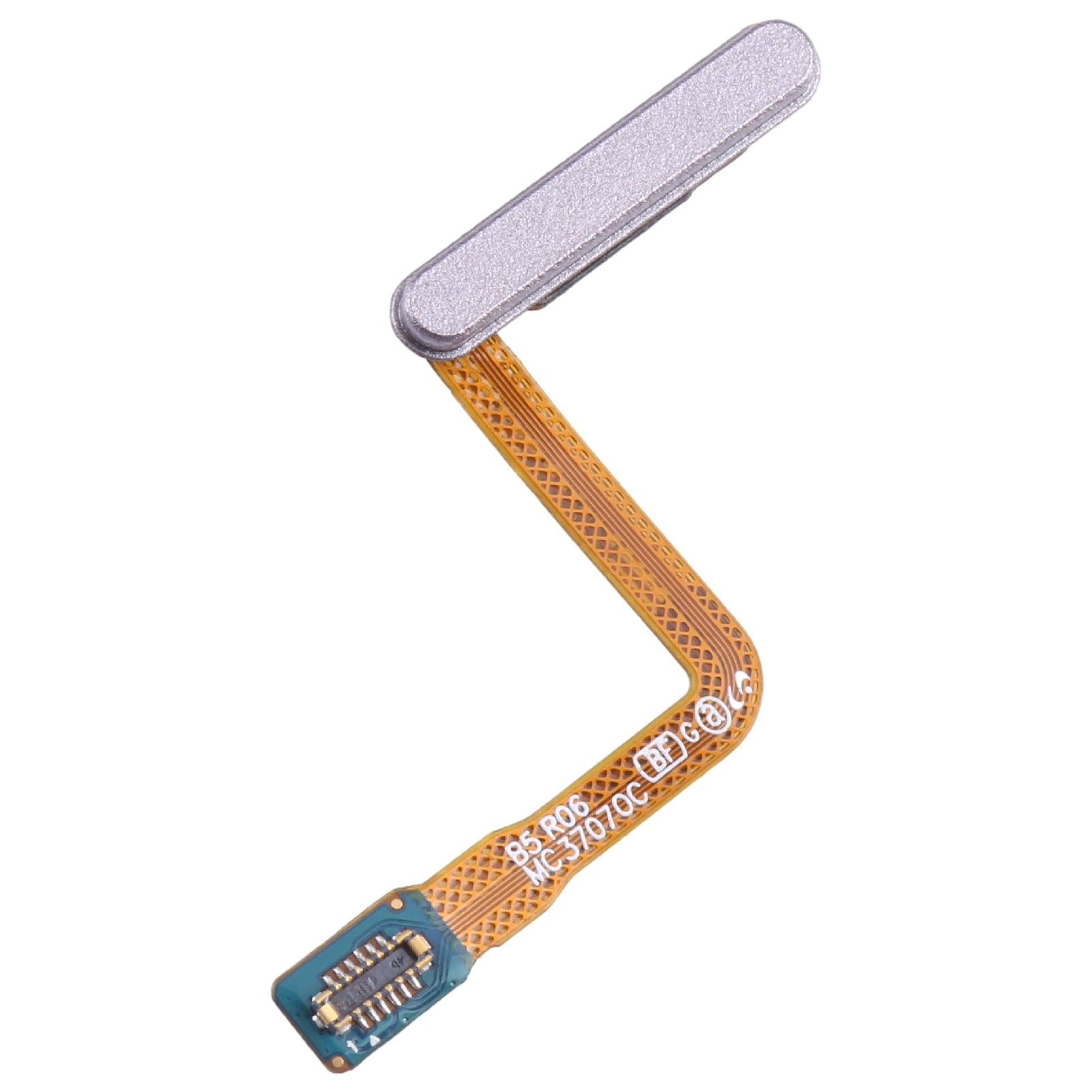 Boton Flex Sensor Huella Samsung Galaxy Z Flip5 F731B Morado