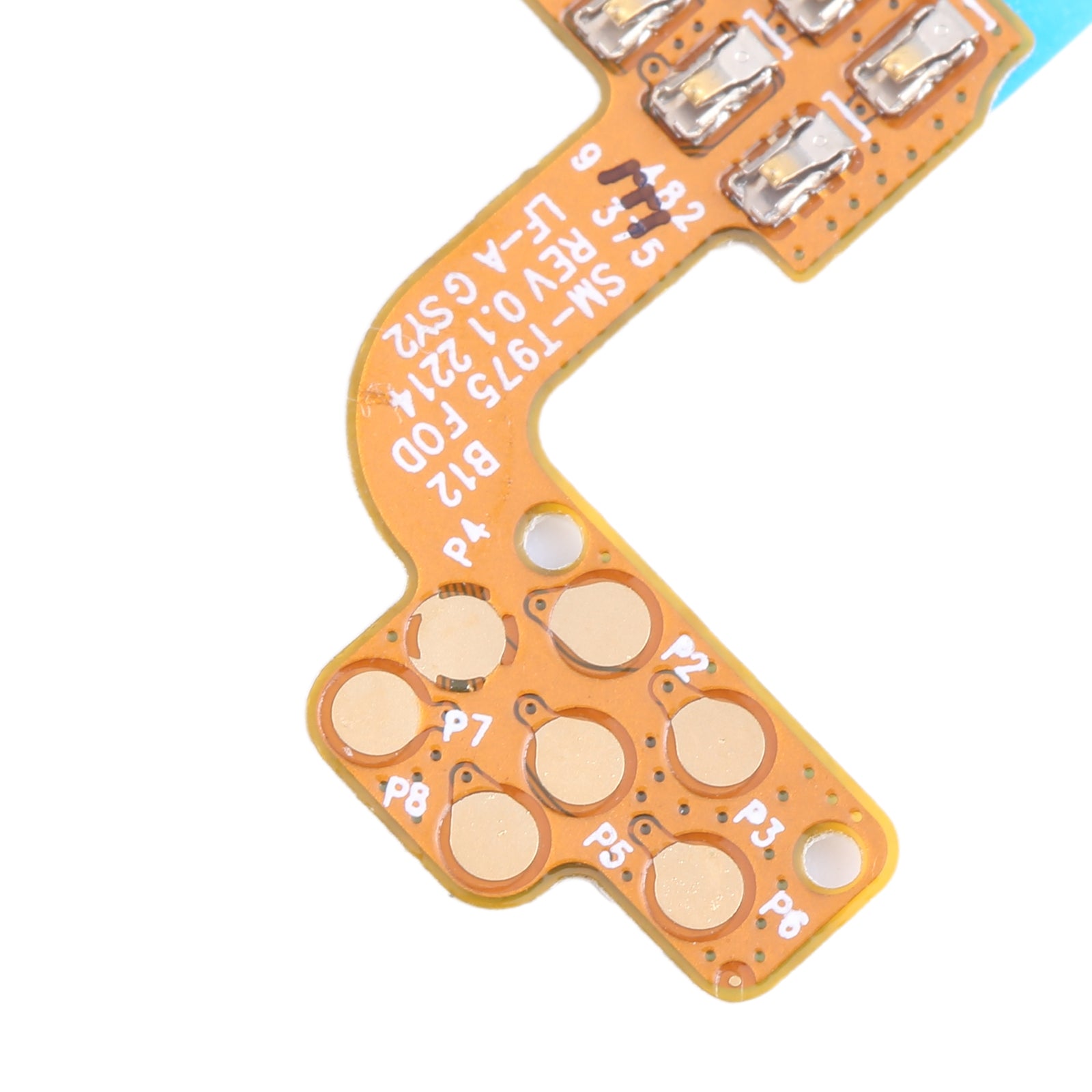 Flex Cable Sensor de Huella Samsung Galaxy Tab S7 + T976