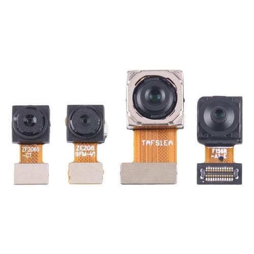 Ensemble de caméras Samsung Galaxy A14 SM-A145P (Téléobjectif, Grand Angle, Principal, Frontal)