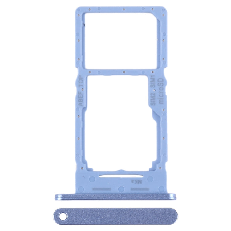 Bandeja Porta SIM / Micro SD Samsung Galaxy A25 5G A256B Azul
