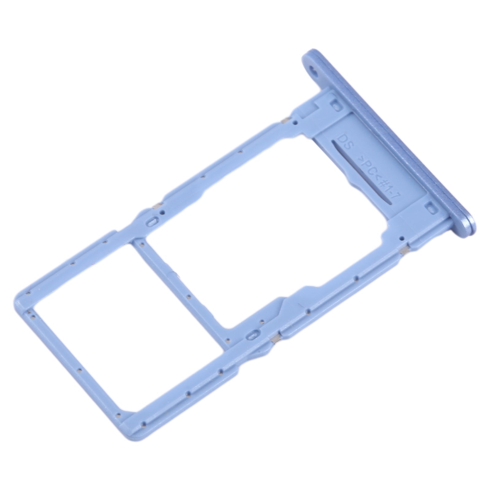 Bandeja Porta SIM / Micro SD Samsung Galaxy A25 5G A256B Azul