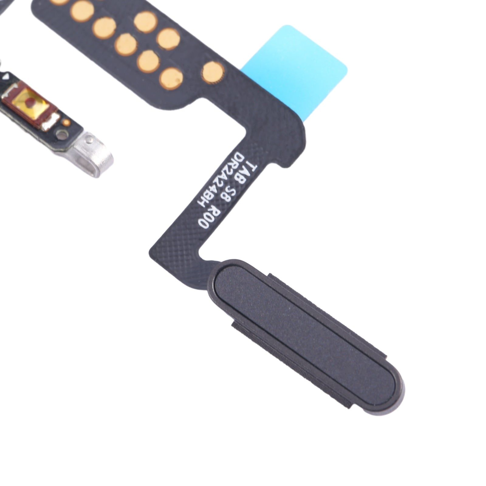 Boton Flex Sensor Huella Samsung Galaxy Tab S8 X700 Negro