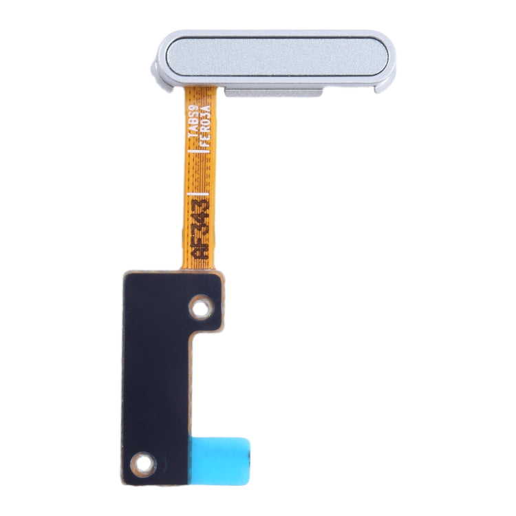 Boton Flex Sensor Huella Samsung Galaxy Tab S9 FE X516 Plata